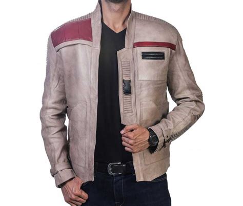 finn jacket replica|Amazon.com: Finn Star Wars Costume.